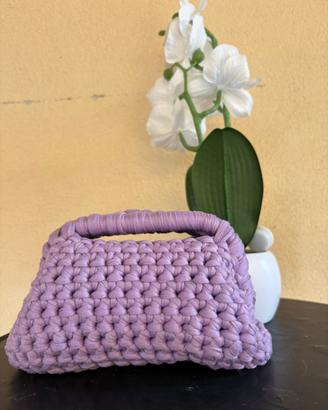 Borsa Crochet