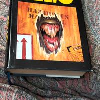 RELIC
Edizione Euroclub, aprile 1997