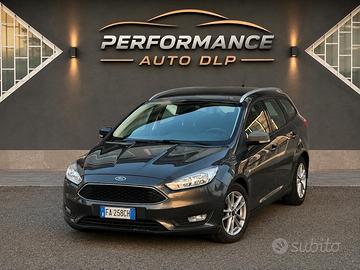 Ford Focus 1.5 TDCi 120 CV Start&Stop SW Titanium