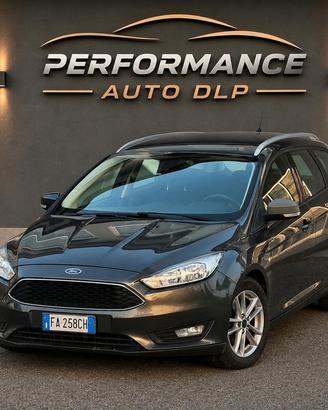 Ford Focus 1.5 TDCi 120 CV Start&Stop SW Titanium