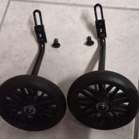 ROTELLE BICICLETTA BAMBINO 14”-16” BTWIN