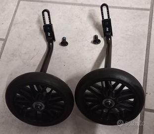 ROTELLE BICICLETTA BAMBINO 14”-16” BTWIN