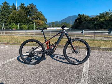 Orbea Wild M10 Tg. M Ex Test