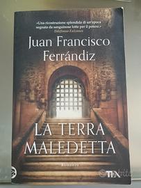 La terra maledetta di Juan Francisco Ferrándiz