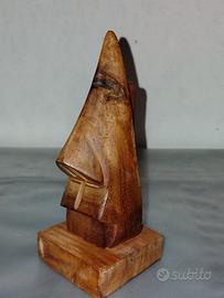 Portaocchiali in legno