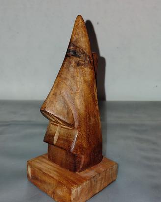 Portaocchiali in legno