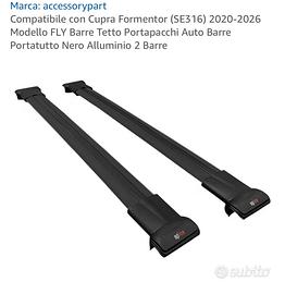 Barre Cupra Formentor