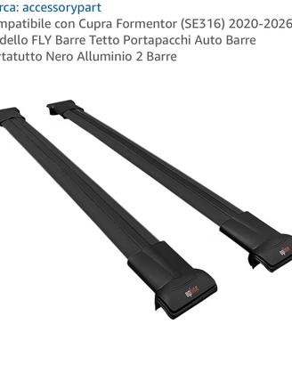 Barre Cupra Formentor