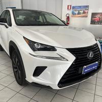 LEXUS NX 1ª serie NX Hybrid 4WD F-Sport