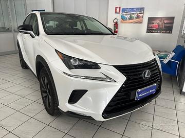 LEXUS NX 1ª serie NX Hybrid 4WD F-Sport