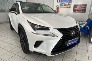 LEXUS NX 1ª serie NX Hybrid 4WD F-Sport