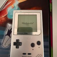 GameBoy Pocket Grigio