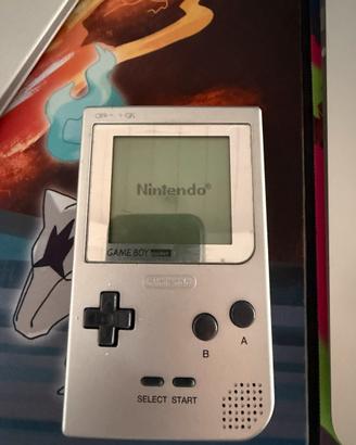 GameBoy Pocket Grigio