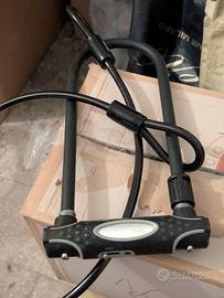Lucchetto bici MasterLock