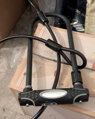 Lucchetto bici MasterLock
