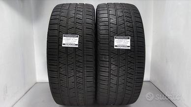 2 PNEUMATICI USATI 275/45R21 110Y CROSS CONTINENTA