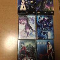 Ghost in the Shell oav