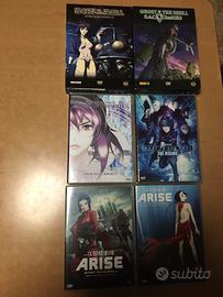 Ghost in the Shell oav