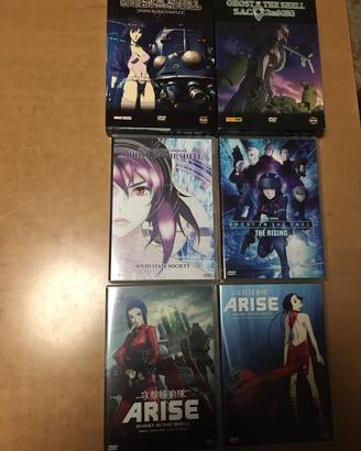 Ghost in the Shell oav