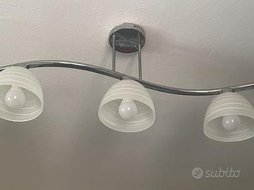 Lampadario sala/cucina