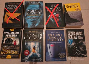 Libri vari