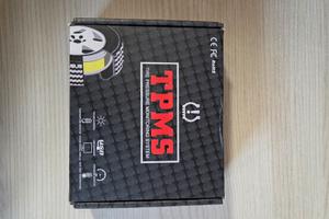 Kit TPMS Monitoraggio Pressione Pneumatici