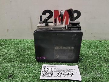 CENTRALINA ABS VOLKSWAGEN New Beetle Cabrio 1Â° Se