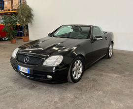 Mercedes-benz SLK 200 cat Kompressor Evo