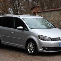 Volkswagen Touran Business 1.6 TDI Comfortline 7 P