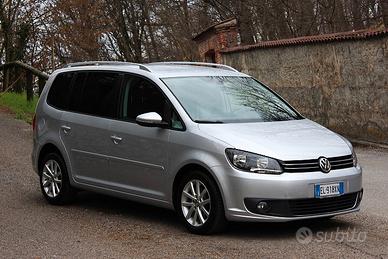 Volkswagen Touran Business 1.6 TDI Comfortline 7 P