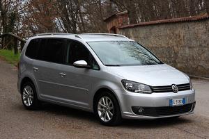 Volkswagen Touran Business 1.6 TDI Comfortline 7 P