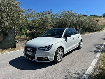 Audi a1/s1 - 2012