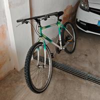 2 biciclette MTB 26 pollici
