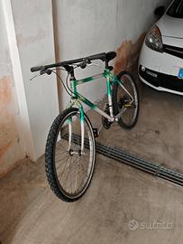 2 biciclette MTB 26 pollici