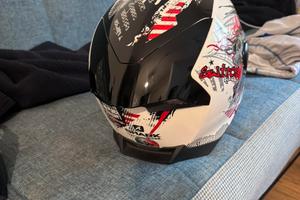 Casco shark skwal 2  switch riders