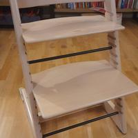 Sedia Stokke Tripp Trapp originale