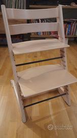 Sedia Stokke Tripp Trapp originale