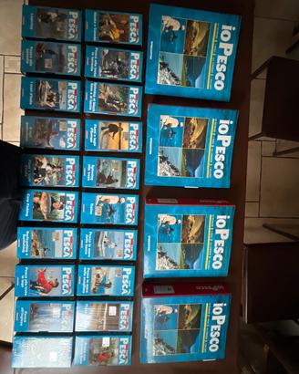 Io Pesco - collana DeAgostini