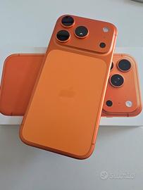 IPHONE 17 PRO 256GB KM0 GARANZIA APPLE BATT.100 