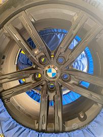 Cerchi e gomme bmw M sport