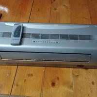 Termo ventilatore 2000w