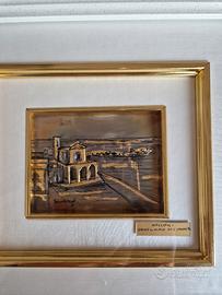 quadro argento Gallipoli 