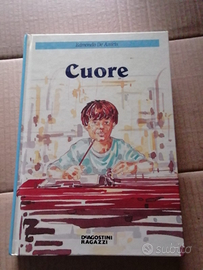 "Cuore" di Edmondo De Amicis