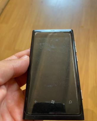 Nokia Lumia 800