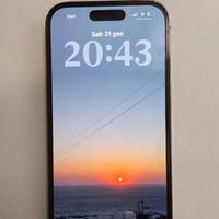 iPhone 14 po 128gb gold