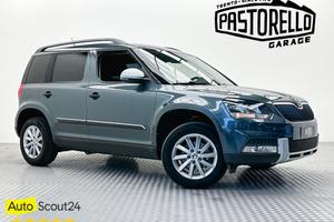 SKODA Yeti - Yeti Outdoor 2.0 TDI CR 110CV Ambitio