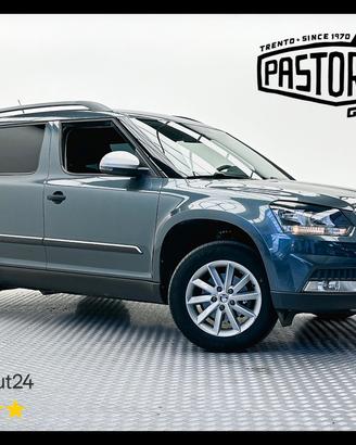 SKODA Yeti - Yeti Outdoor 2.0 TDI CR 110CV Ambitio