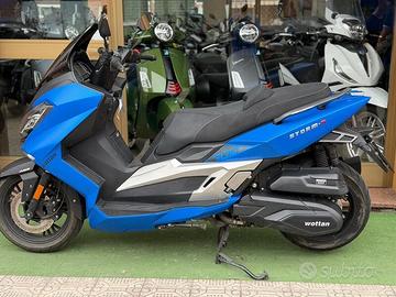 Wottan Motor Storm-S 300 tua a soli 40€ al mese!