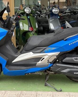Wottan Motor Storm-S 300 tua a soli 40€ al mese!