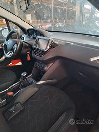 KIT AIRBAG PEUGEOT 2008 1.2B - (16 + ) - '18